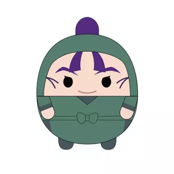 Nintama Rantaro the Movie: Strategist of the Dokutake Ninja Corps Fuwakororin BIG3 G: Senzo Tachibana