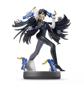 Nintendo Amiibo Beyonetta (Smash Brothers series) Japan Import