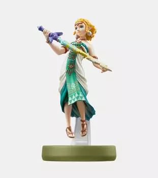 Nintendo Amiibo Легенда о Зельде