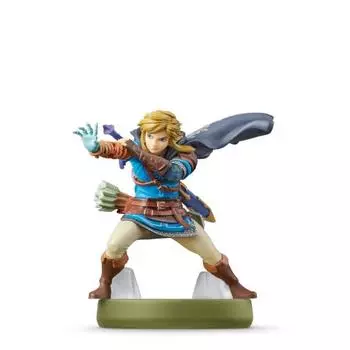 Nintendo-Amiibo-Link, Легенда о Зельде