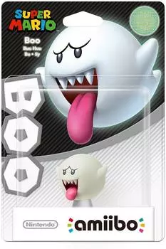 Nintendo Boo Amiibo (Super Mario Series) - Nintendo Wii U