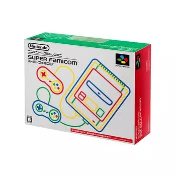 Nintendo Classic Mini Super Famicom