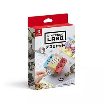 Nintendo Labo Декор Набор Переключатель -