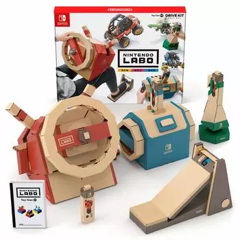Nintendo Labo Drive Kit Switch Toy-Con 03 -