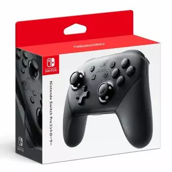 Nintendo Nintendo Switch Pro Controller Stick Pad для Pro Controller в комплекте [Подлинный продукт]