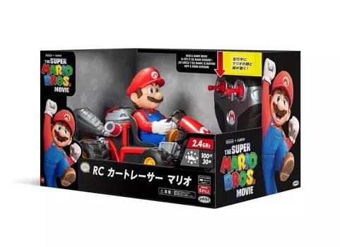 Nintendo Продажи RC Kart Racer Mario