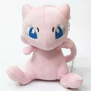 Nintendo Rare Mew Plush Soft Doll Toy Gift Stuffed Animal Collection