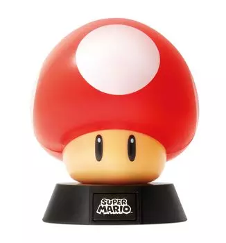Nintendo Sales Супер Марио Персонаж Свет (Супер гриб) НСЛ-П-0001