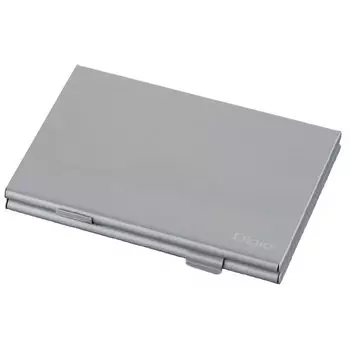 Nintendo Switch Алюминиевая игровая карта 5 Switch 2 MicroSD Серебряный чехол, Карты, Карты, Хранение,