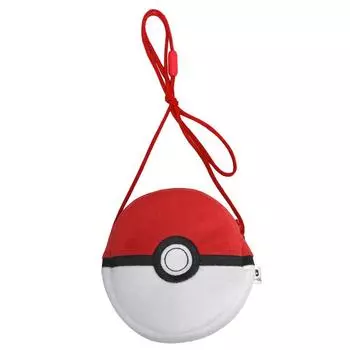 Nintendo Switch exclusive pouch Joy-Con (Monster Ball)