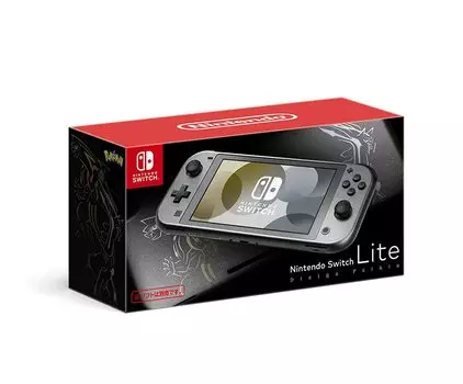 Nintendo Switch Lite Диалга Палкия