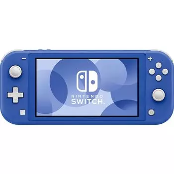 Nintendo Switch Lite синий