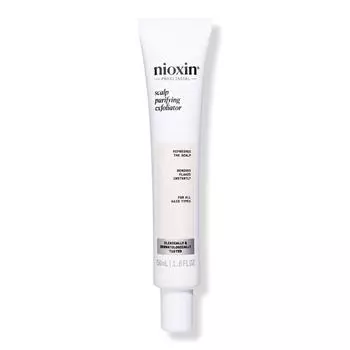 Nioxin Очищающее отшелушивающее средство для кожи головы 1,6 унции