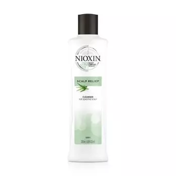 Nioxin Scalp Relief Cleanser Shampoo 200ml