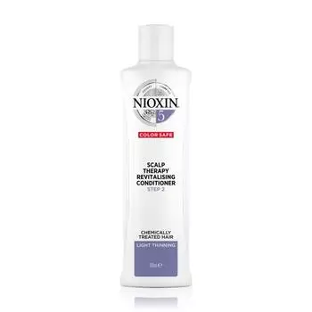 Nioxin System 3 Кондиционер для истонченных, обесцвеченных волос 300 мл