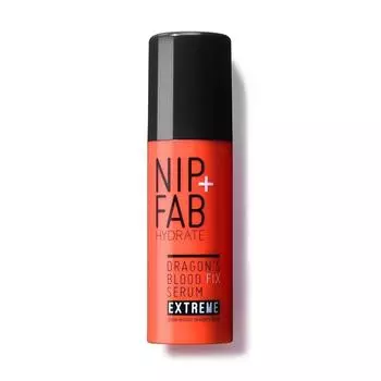 Nip + Fab Dragon s Blood Fix Plumping Serum Extreme Hyaluronic Acid для лица 103,5 мл 3,5 Жидкость, 1 шт.