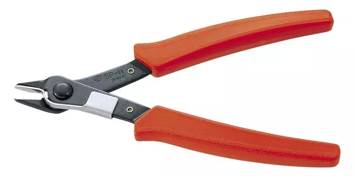 nipper with lead stopper 125mm 3.peaks SP-11