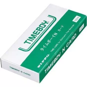 Nippo Time Boy N Card 300 pieces