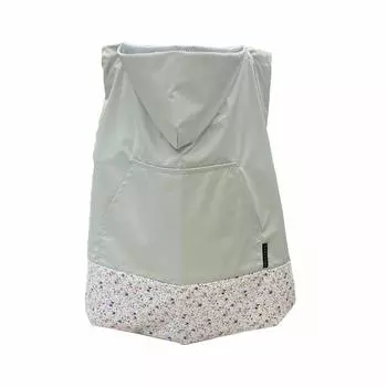 Nippon Atex Huguenot Windbreaker Cape Beige 0 months~ бежевый