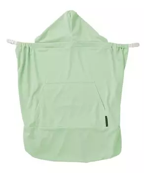 Nippon Atex UV Cape Huguenot Shadan Cape AIR Mint Green Summer Cape + 01-159 мятный зеленый