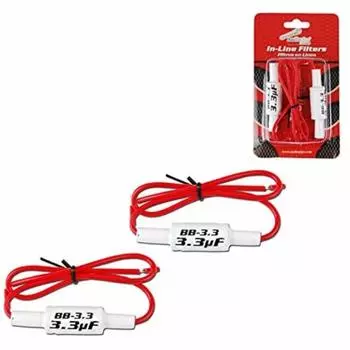 Nippon Bass Blocker Pair BB3.3