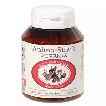 Nippon BF Anima Strass 100 г Натуральная пищевая добавка для собак и кошек (гранулы)