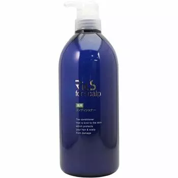 Nippon Chemicos Nippon Chemicos Lix Medicated Conditioner 800ml Treatment Clear Co., Ltd.