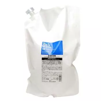 Nippon Chemicos Nippon Chemicos Rix Medicated Glow Keep Shampoo 3000 мл Сменный блок Clear Liters Co., Ltd. 3.0 (х 1)