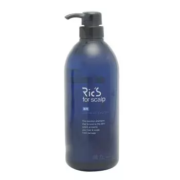 Nippon Chemicos Nippon Chemicos Rix Medicated Glow Keep Шампунь 800 мл Clear 800 мл Co., Ltd. (х 1)