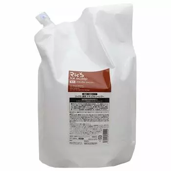 Nippon Chemicos Nippon Chemicos Rix Medicated Natural Shampoo 3000ml Refill Clear Co., Ltd.