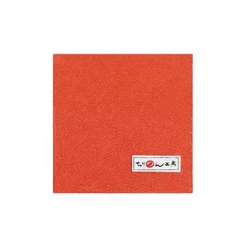 Nippon Chuko NBK Ichikoshi Chirimen, гладкий, 22 x 33 см, красный, ICN7, расходные материалы, прибл.. Ремесла/Ручная работа