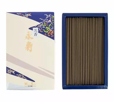 Nippon Kodo Agarwood Eiju Rose 100 x 43 x 162 мм