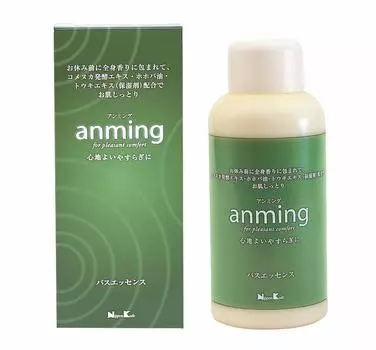 Nippon Kodo Amming Эссенция для ванн 480 мл