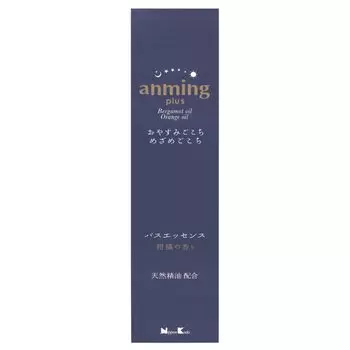 Nippon Kodo Amming Plus Эссенция для ванны 200 мл чистый