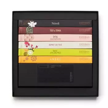 Nippon Kodo ESTEBAN Классический батонет для благовоний Шкатулка 5000 градусов 52491 &