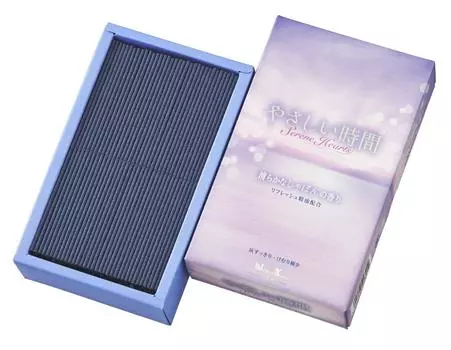 Nippon Kodo Gentle Time Selene Мыло с ароматом сердец