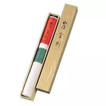 Nippon Kodo Kyara Kongo, длинный размер коричневый