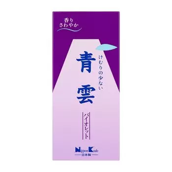 Nippon Kodo Seiun Violet Rose 80 г прибл.