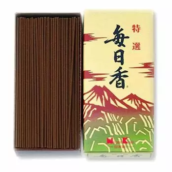 Nippon Kodo special daily incense rose 1 piece