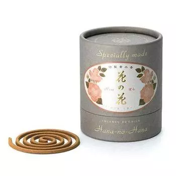 Nippon Kodo special flower роза спираль 20 рулонов