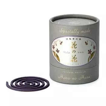 Nippon Kodo Special Flower Sumire 20 рулонов