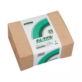 Nippon Paper Crecia Kim Towel 61000 My x 24 (4-fold, 4-ply) (50 Taba)