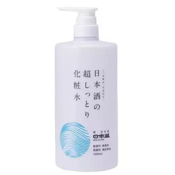 Nippon Sake Супер увлажняющий лосьон A 1000 мл