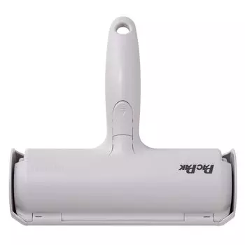 Nippon Seal Paku Paku Roller с футляром для удаления шерсти домашних животных, чистящий ролик, щетка для этикета, ковер, диван, ковер, шерсть кошек и собак, удаление пыли, выпадение волос