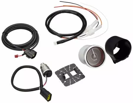 Nippon Seiki Defi Meter Gauge N2 Pressure Gauge DF16203 [Racer RED] 52