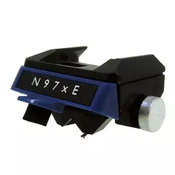 Nippon Seiki Jewelry Co., Ltd. Игла для замены картриджа JICO Record NUDE SH.192-N97xE N97xE BLK