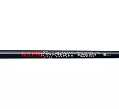 Nippon Shaft Golf Shaft GT600 Driver Flex R GT600 R N.S.PRO N.S.PRO