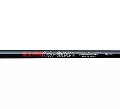 Nippon Shaft Golf Shaft GT800 FW Flex S GT800 S N.S.PRO N.S.PRO