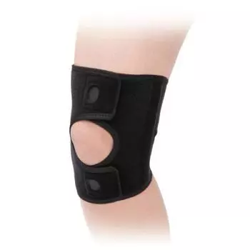 Nippon Sigmax Facilitated Supporter Knee Short Knee Supporter Medical Supplies Manufacturer For both left and right use 302401(S)