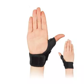 Nippon Sigmax Facilitated Supporter Thumb Thumb Thumb Supporter Производитель медицинских принадлежностей для левого и правого использования 303401(S)